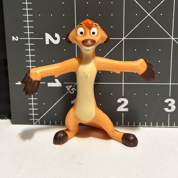 Vintage Mattel Disney Lion King Action Figure Lot of 6 - - Picture 6 of 9